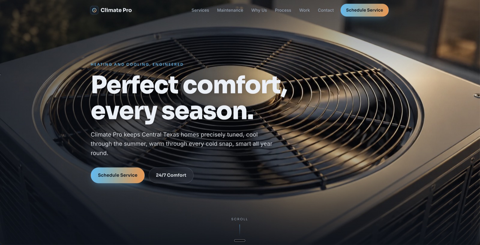Climate Pro HVAC