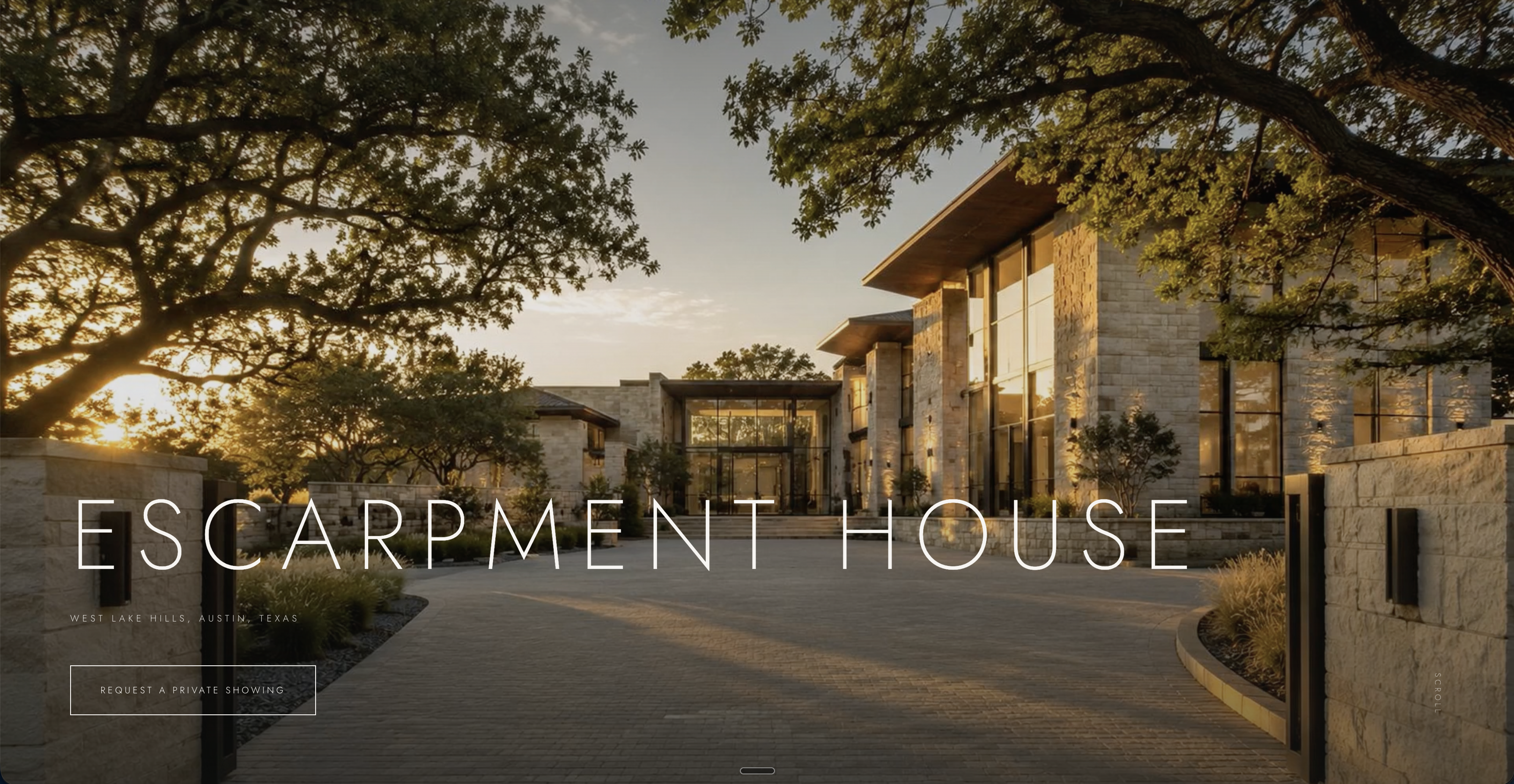 Escarpment House