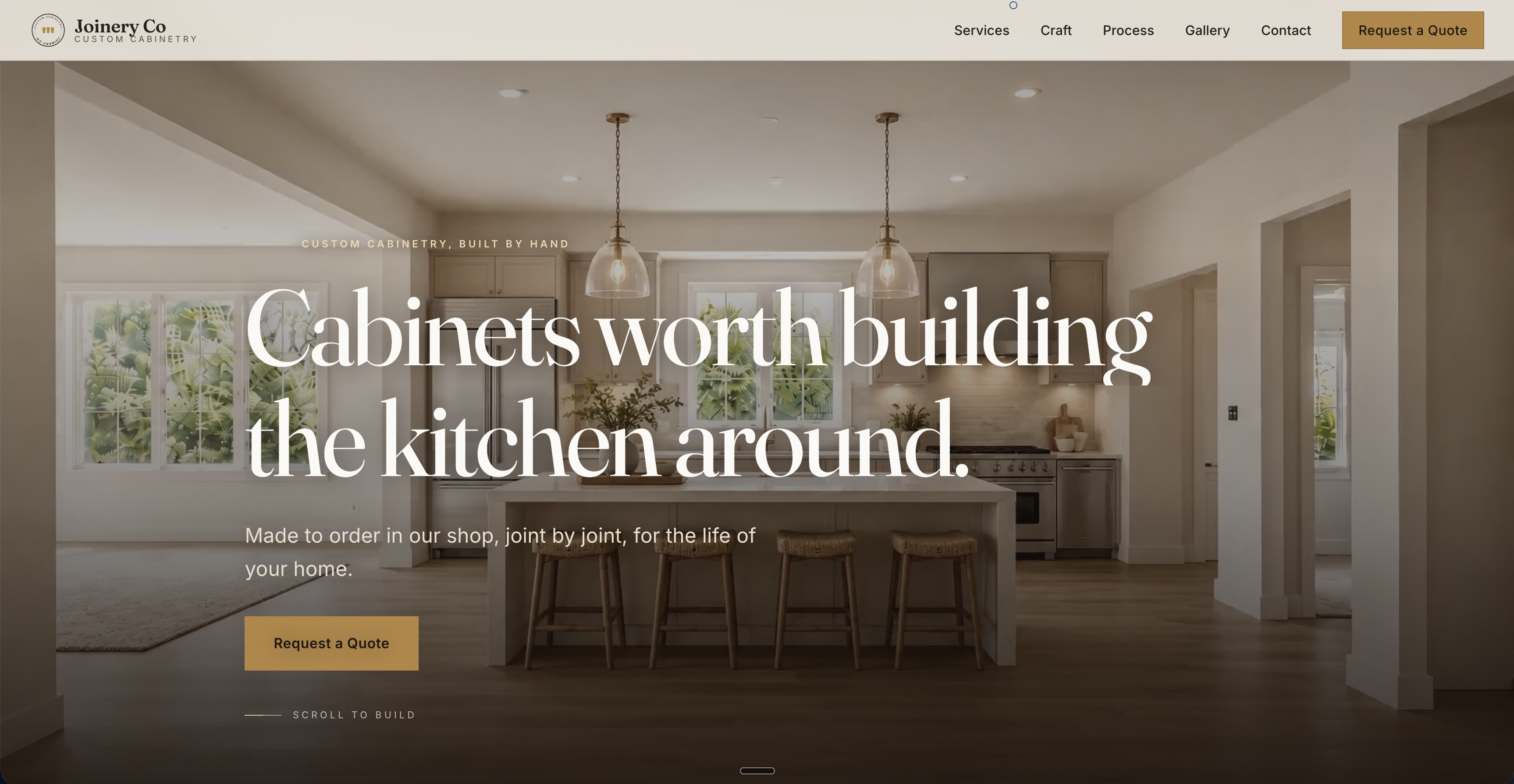 Joinery Co