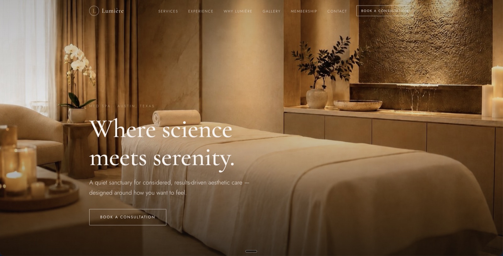 Lumière Aesthetics