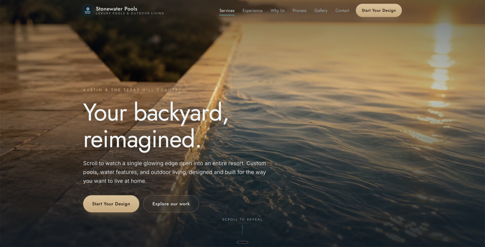 Stonewater Pools