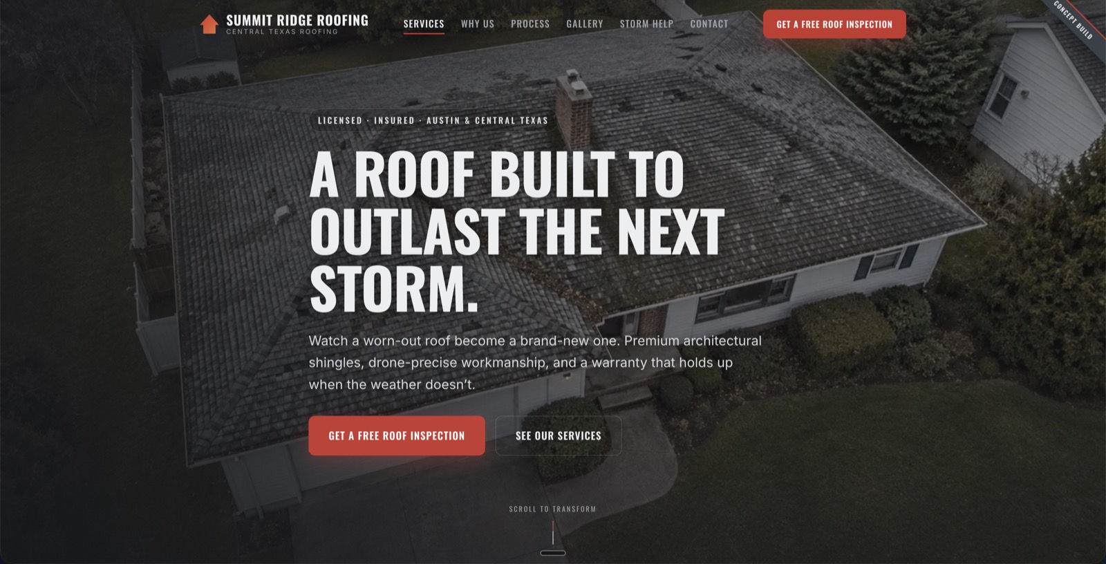 Summit Ridge Roofing