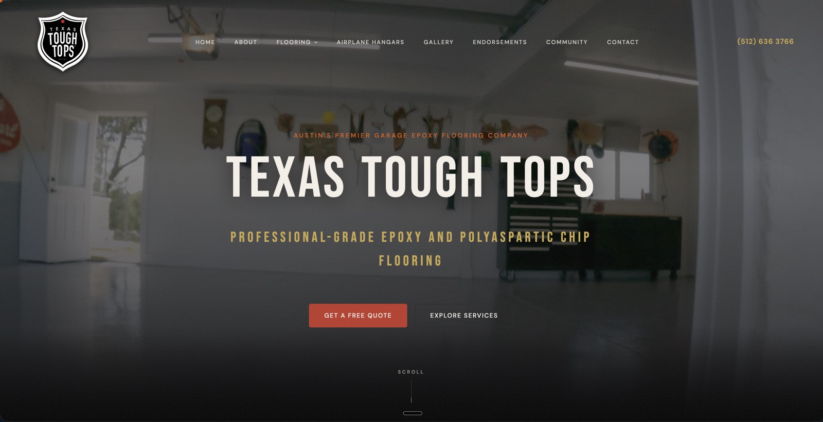 Texas Tough Tops