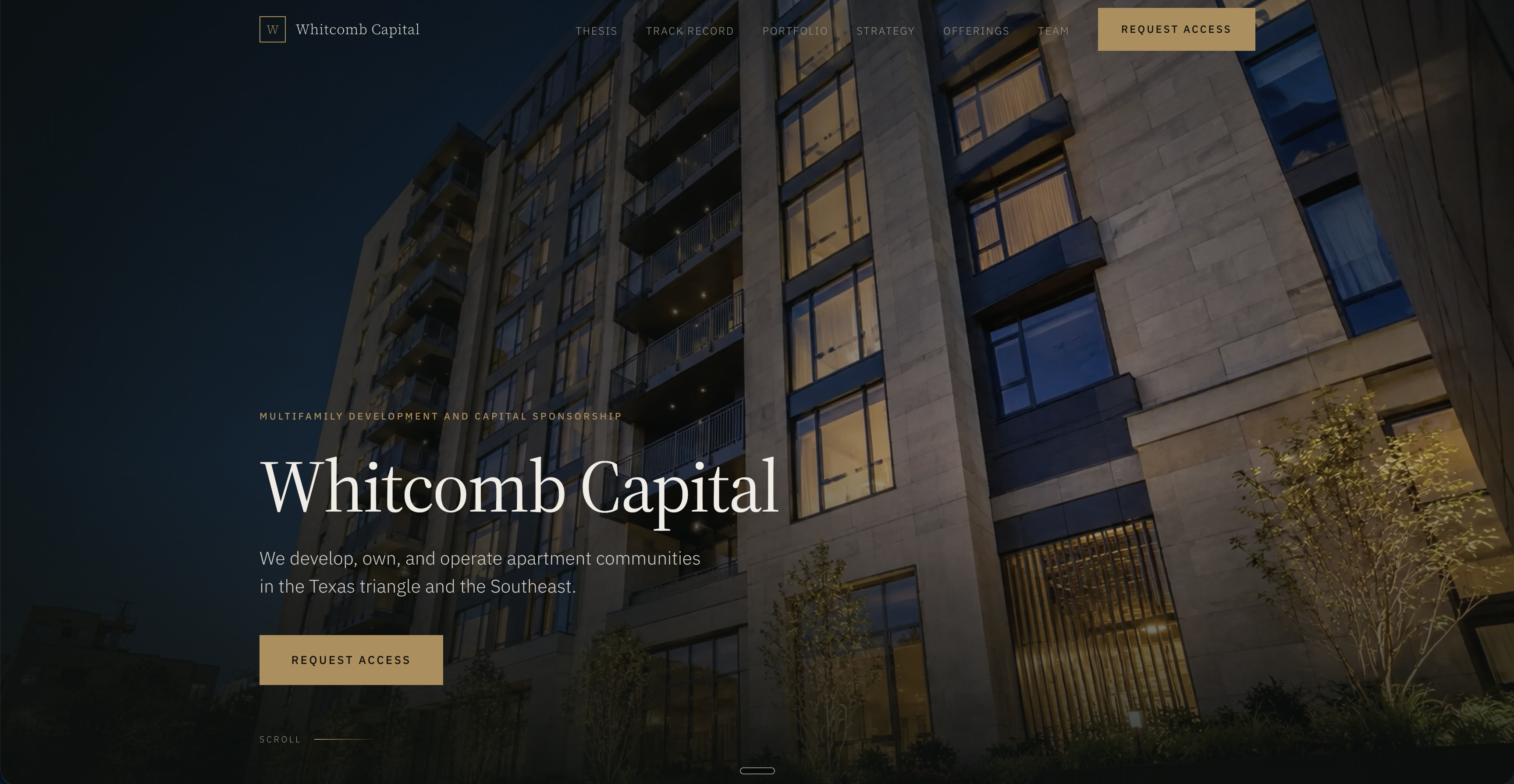 Whitcomb Capital