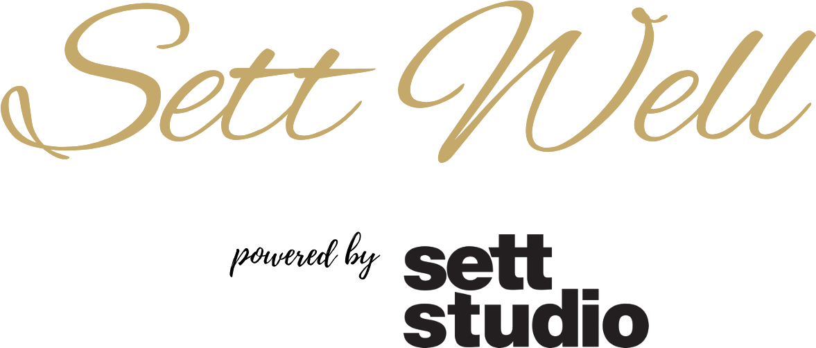Sett Well - powered by Sett Studio